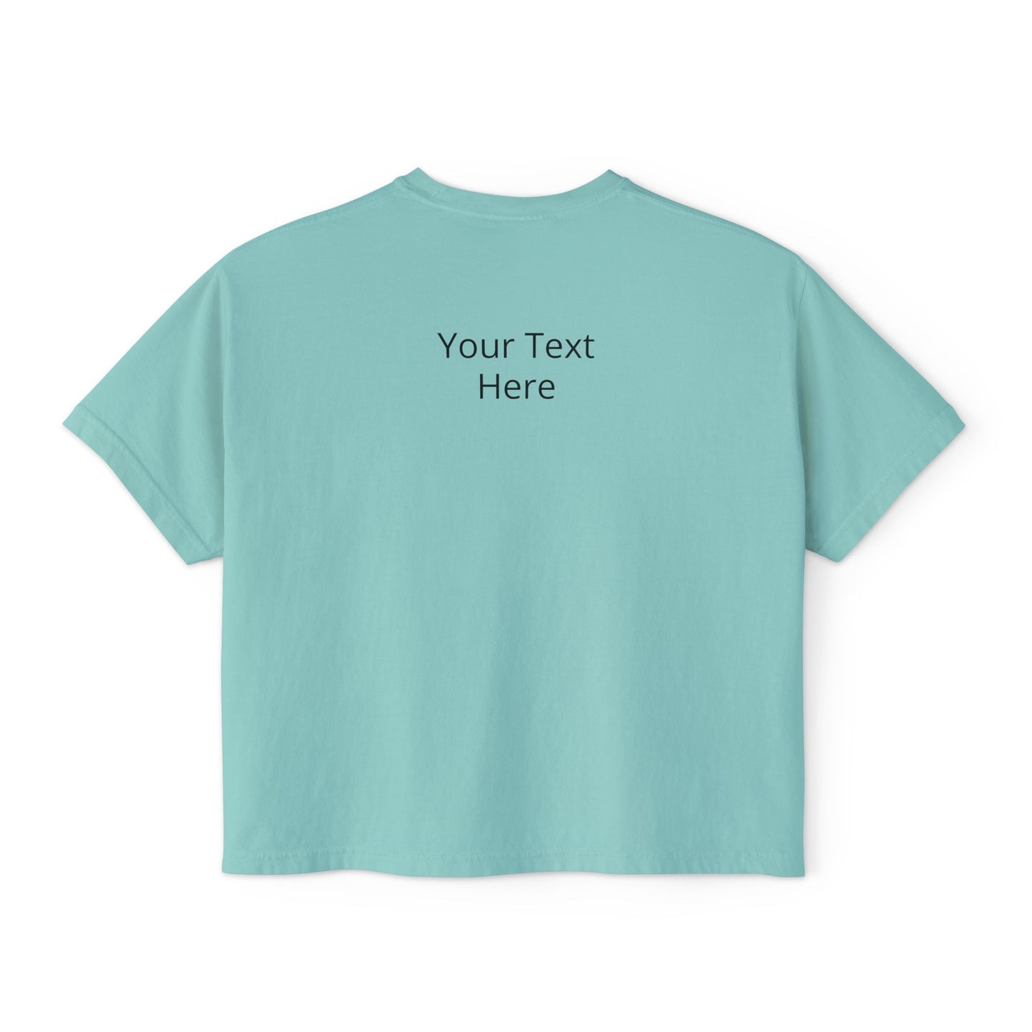 Fly or Die Riders Quadrant Boxy Tee — Fourth Wing Fandom Inspired Women's Cropped Graphic Tee