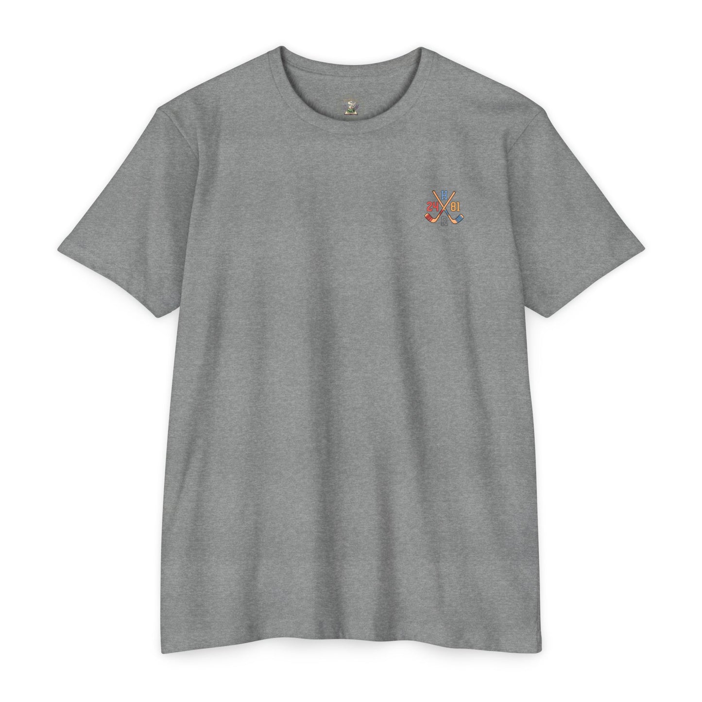 Heated Rivalry Inspired Tee— Customizable Back Print
