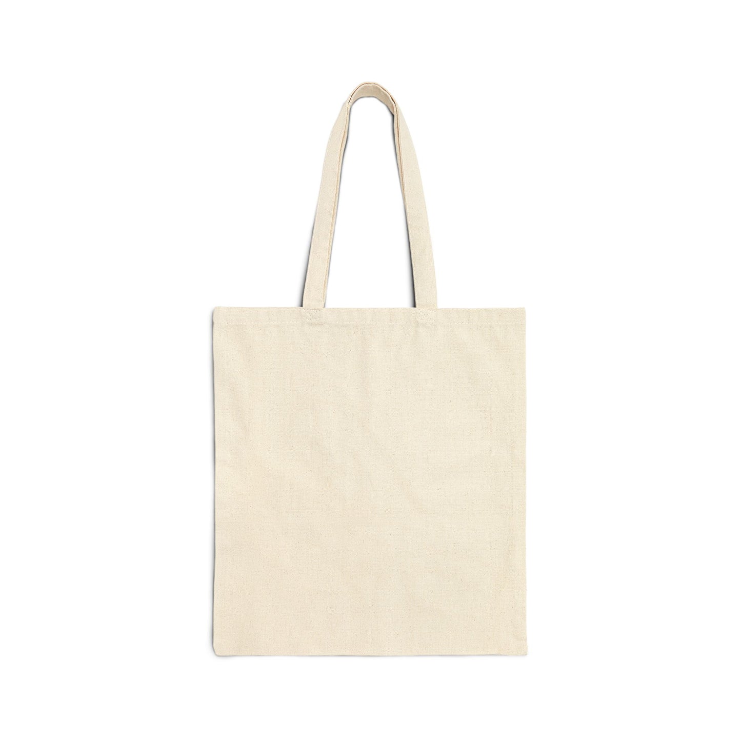 Tote Bag — "I Love You" Book Quotes Canvas Tote