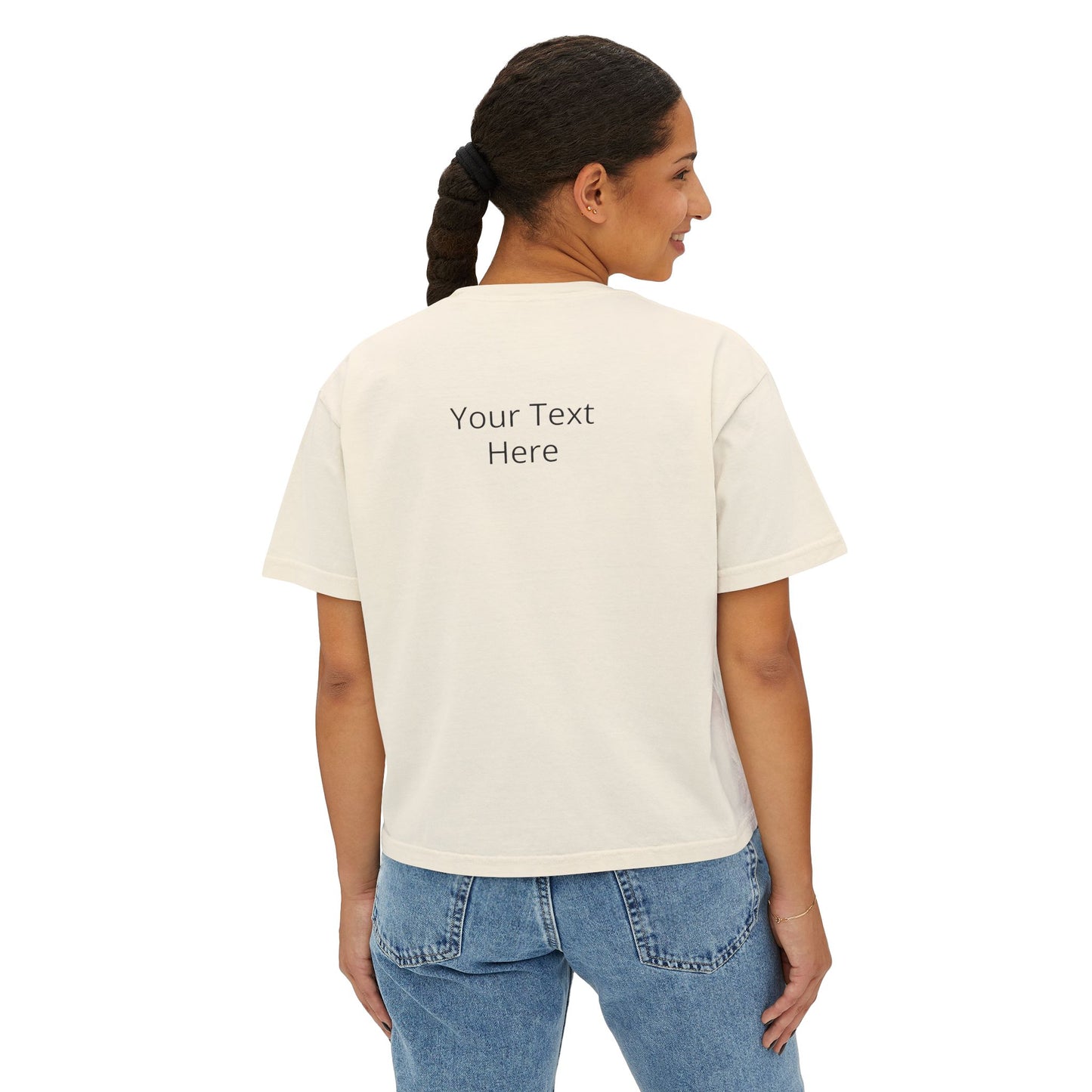 Fly or Die Riders Quadrant Boxy Tee — Fourth Wing Fandom Inspired Women's Cropped Graphic Tee