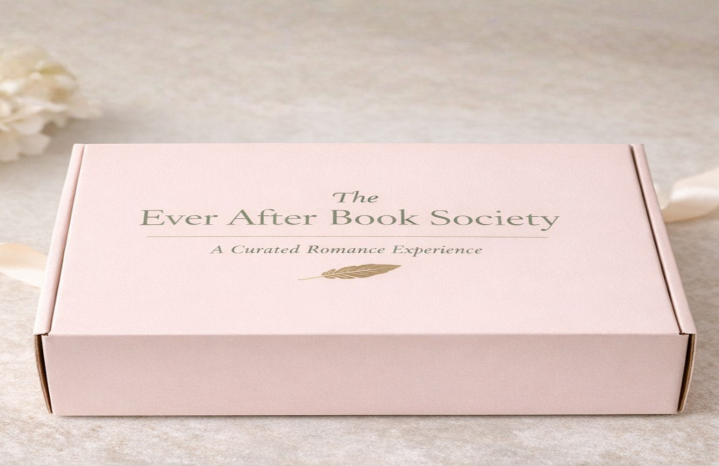 The Ever After Book Society