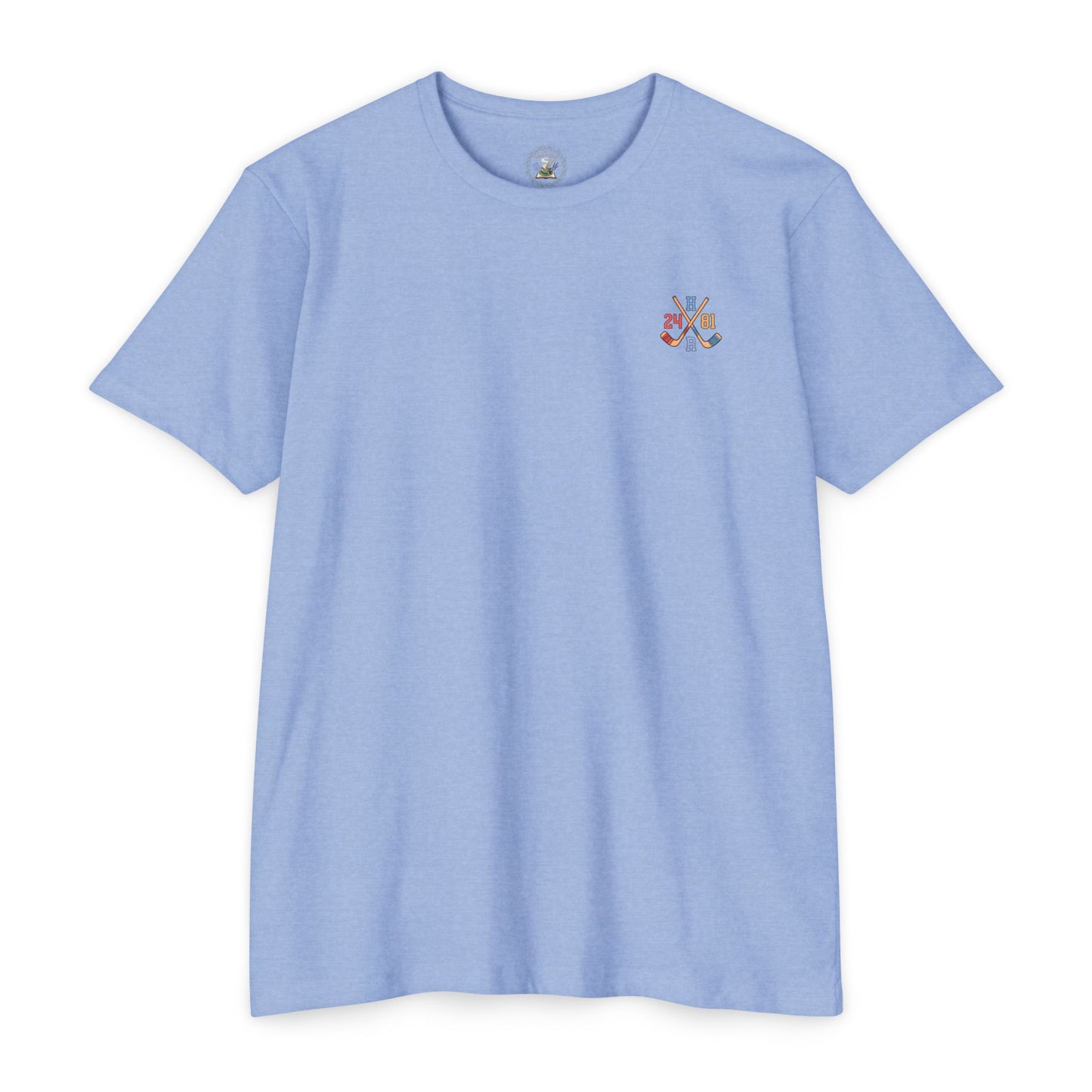 Heated Rivalry Inspired Tee— Customizable Back Print