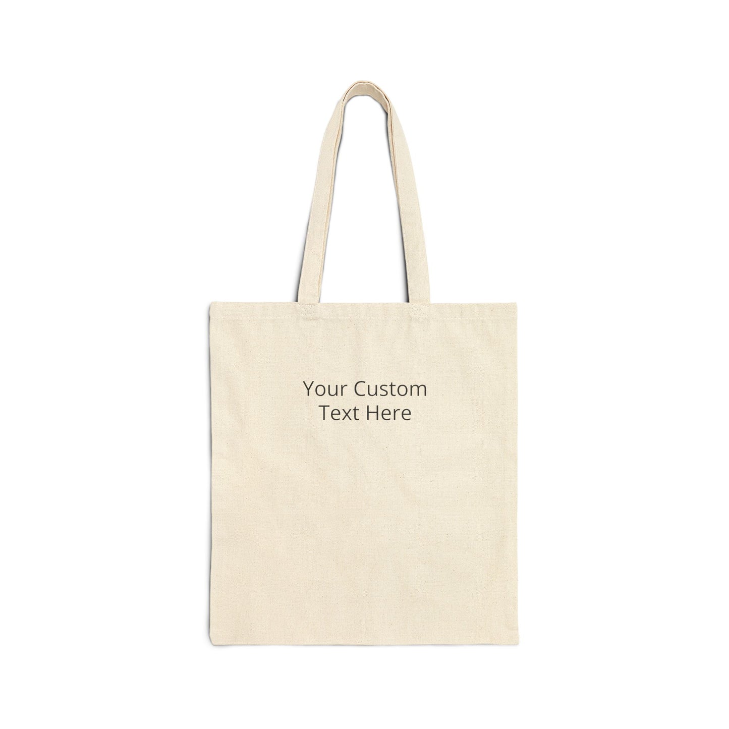 Bookish Cotton Tote Bag – "Booked & Cozy" Library Canvas Tote, Personalized Book Lover Gift